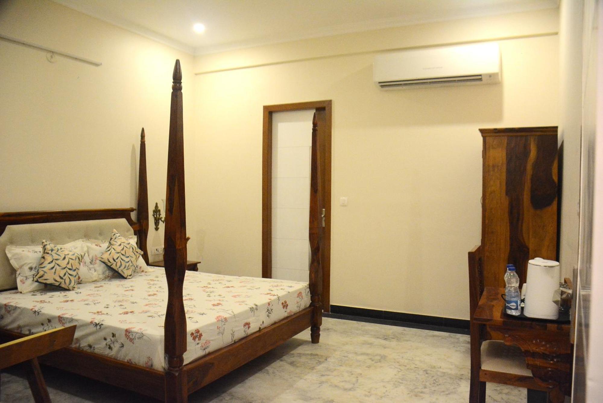 Gupta Vilas - A Boutique Homestay Агра Экстерьер фото