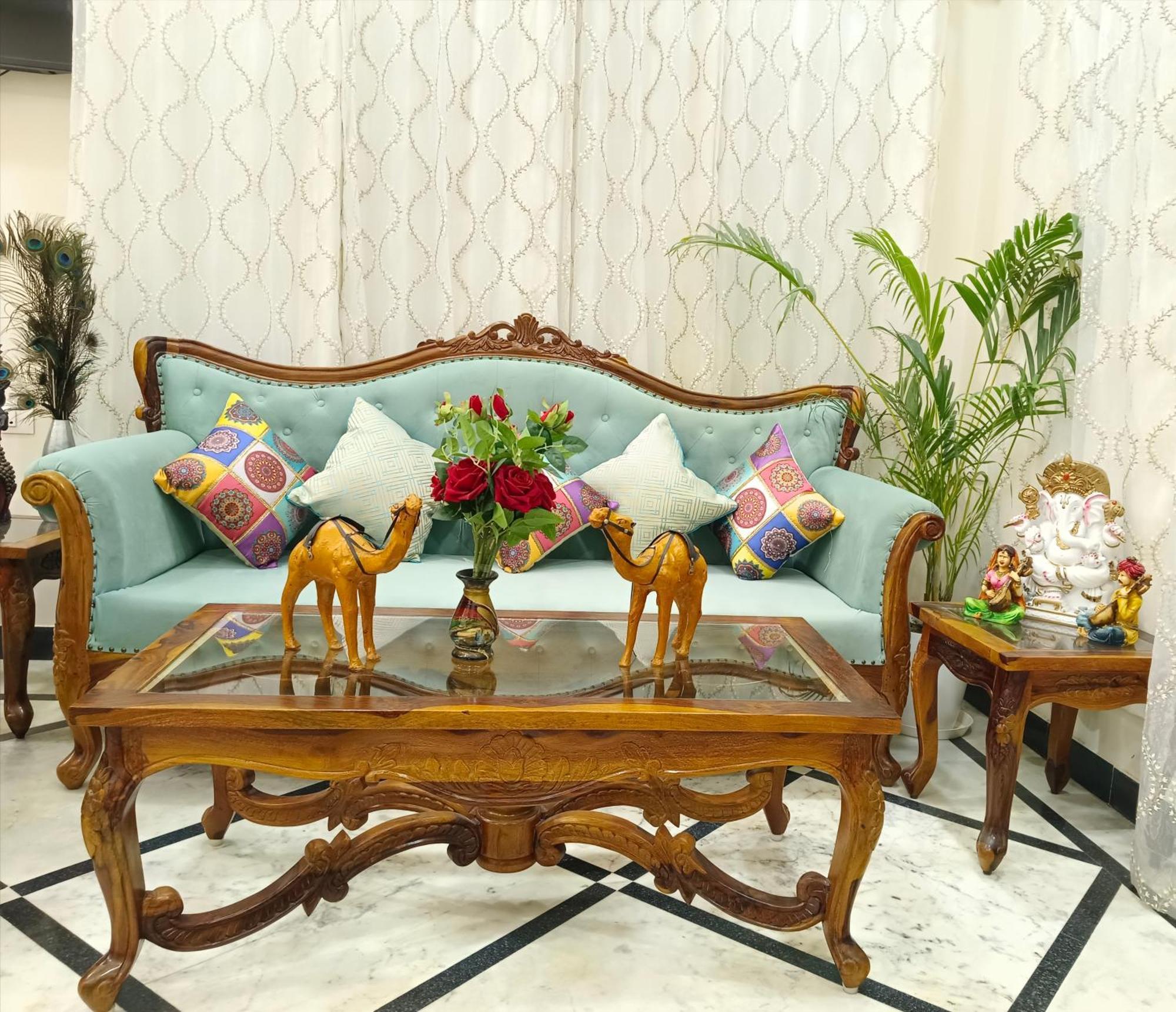 Gupta Vilas - A Boutique Homestay Агра Экстерьер фото