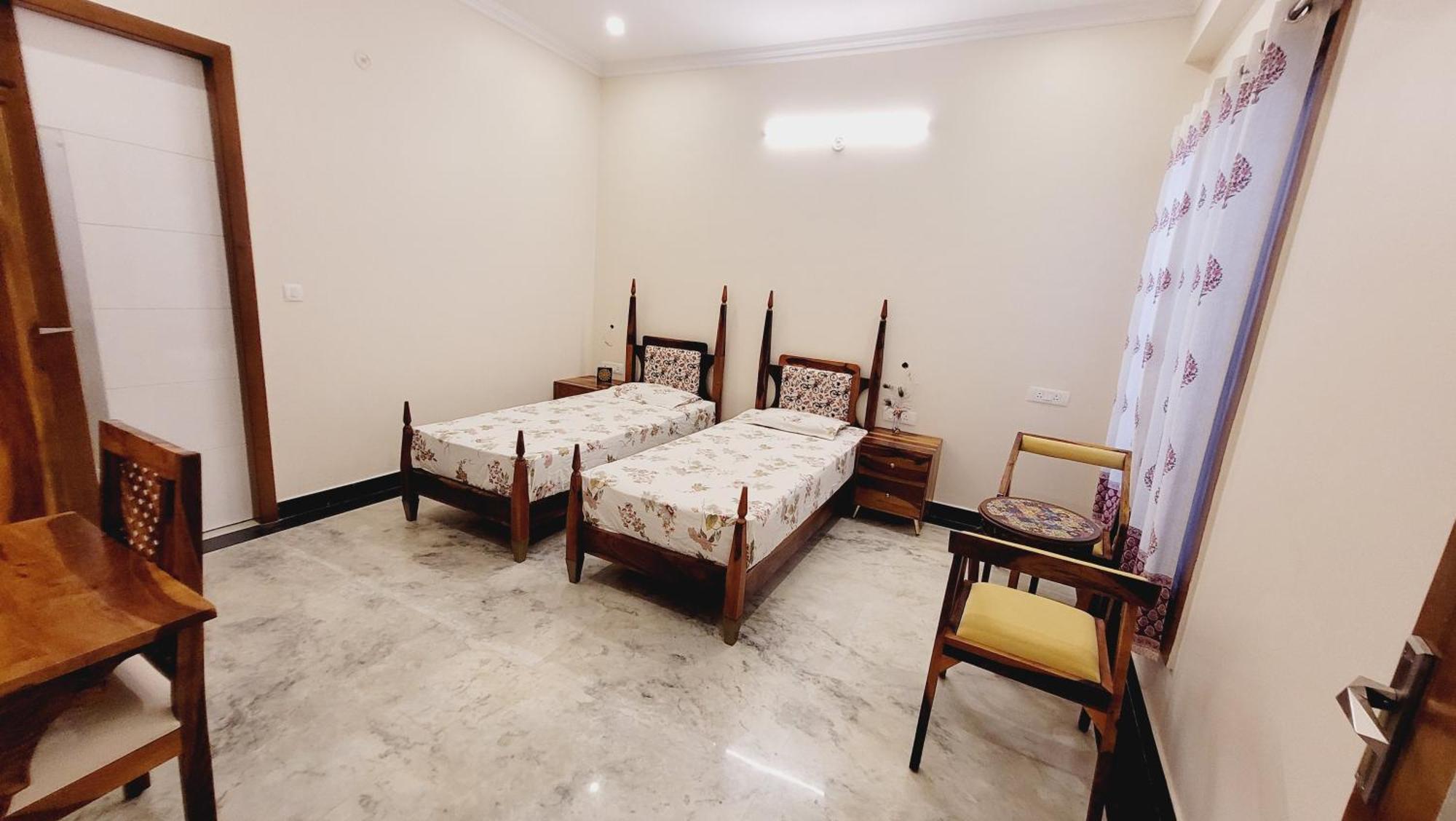 Gupta Vilas - A Boutique Homestay Агра Экстерьер фото